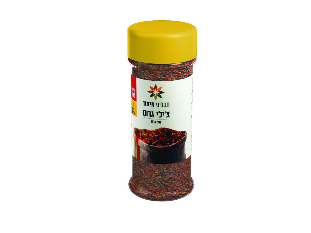צ'ילי גרוס 70 גרם image