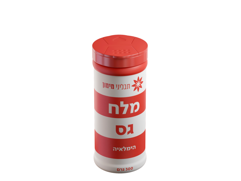 מלח הימלאיה גס- 300 גרם image