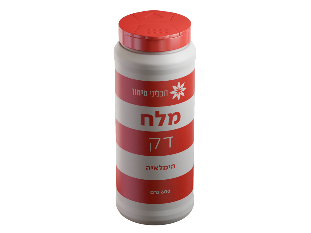 מלח הימלאיה דק- 600 גרם image