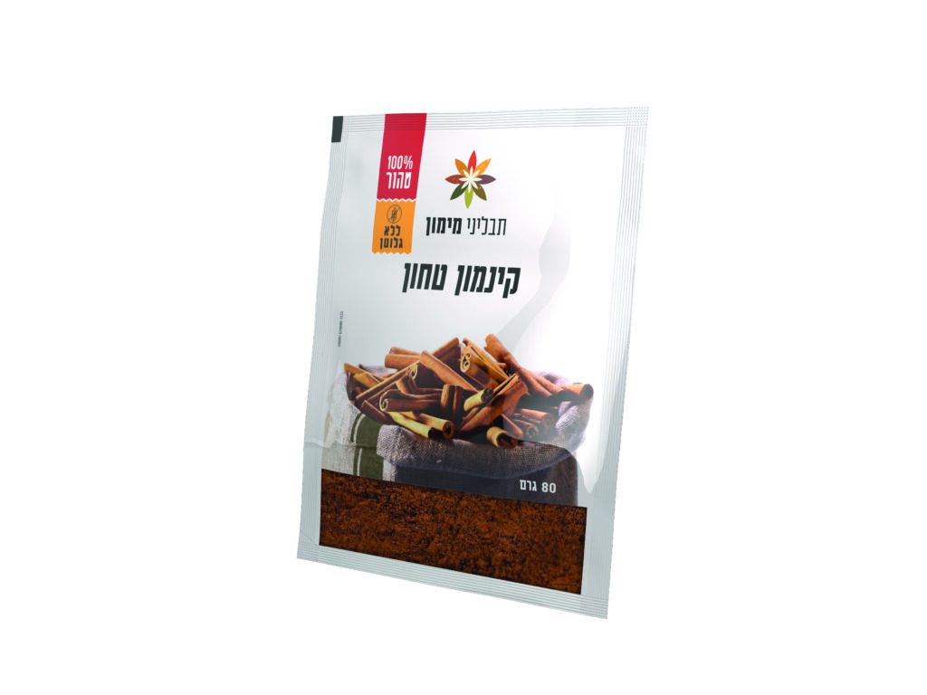 קינמון טחון בשקית image
