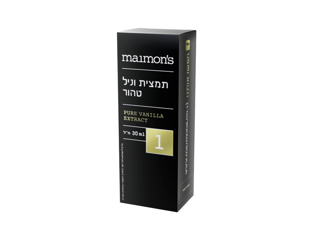 תמצית וניל טהור image