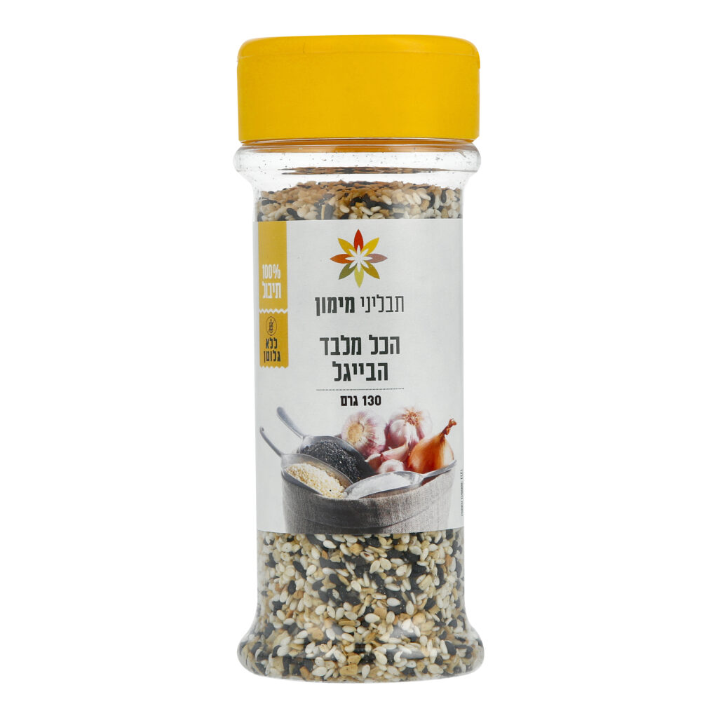 הכול מלבד הבייגל image