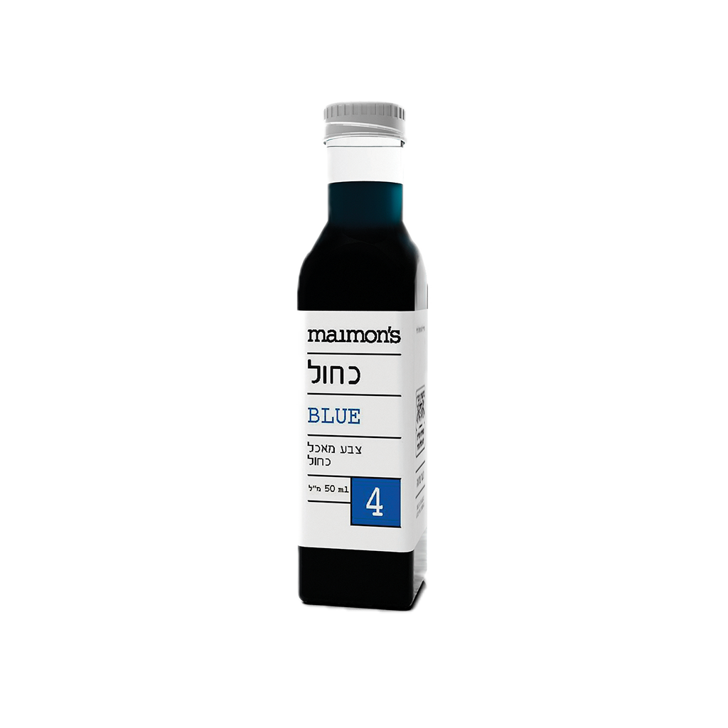 צבע מאכל - כחול image