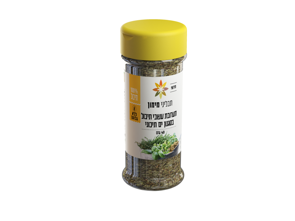 תערובת עשבי תיבול ים תיכוני image