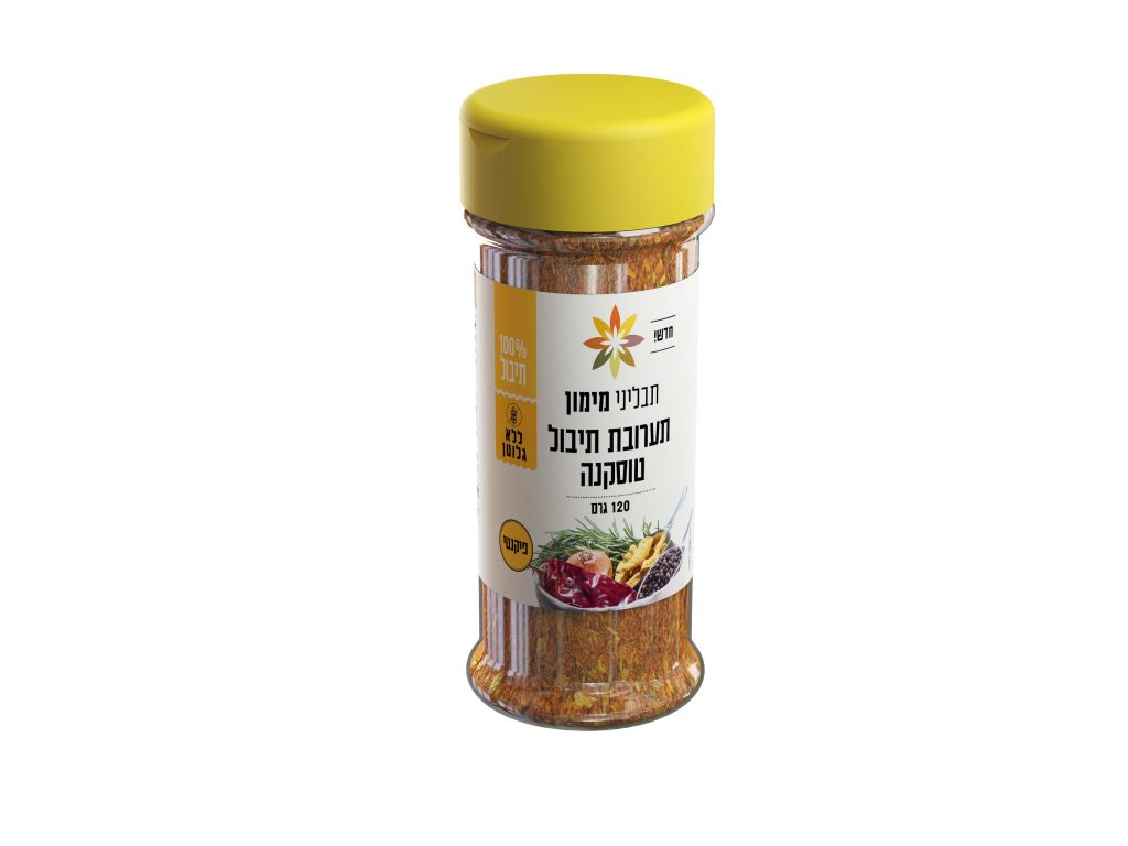 תערובת תיבול טוסקנה image
