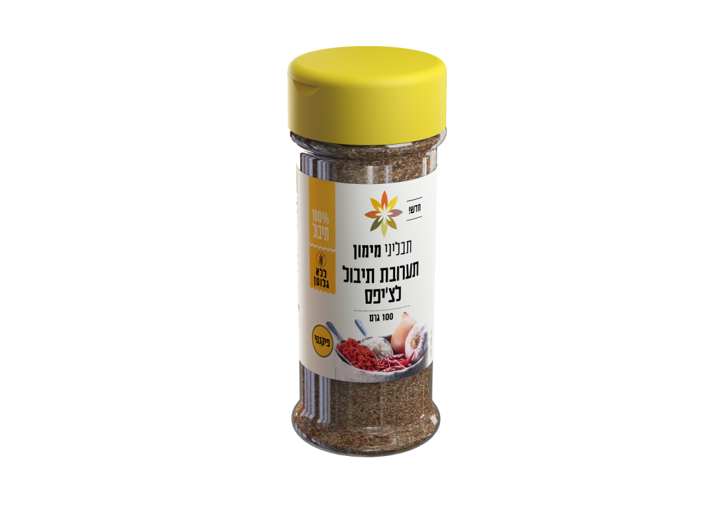 תערובת תיבול לצ'יפס image