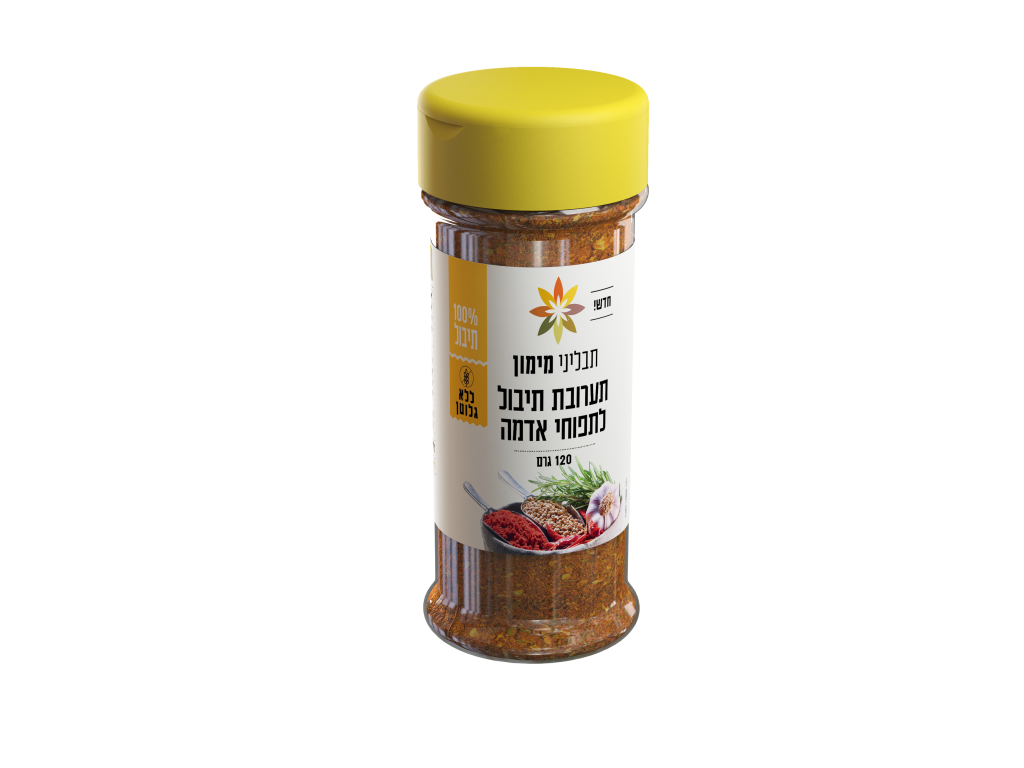 תערובת תיבול לתפוחי אדמה image