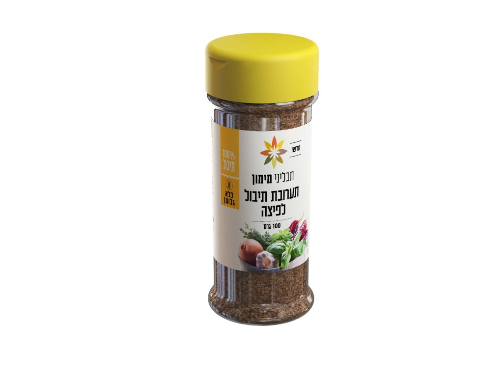 תערובת תיבול לפיצה image
