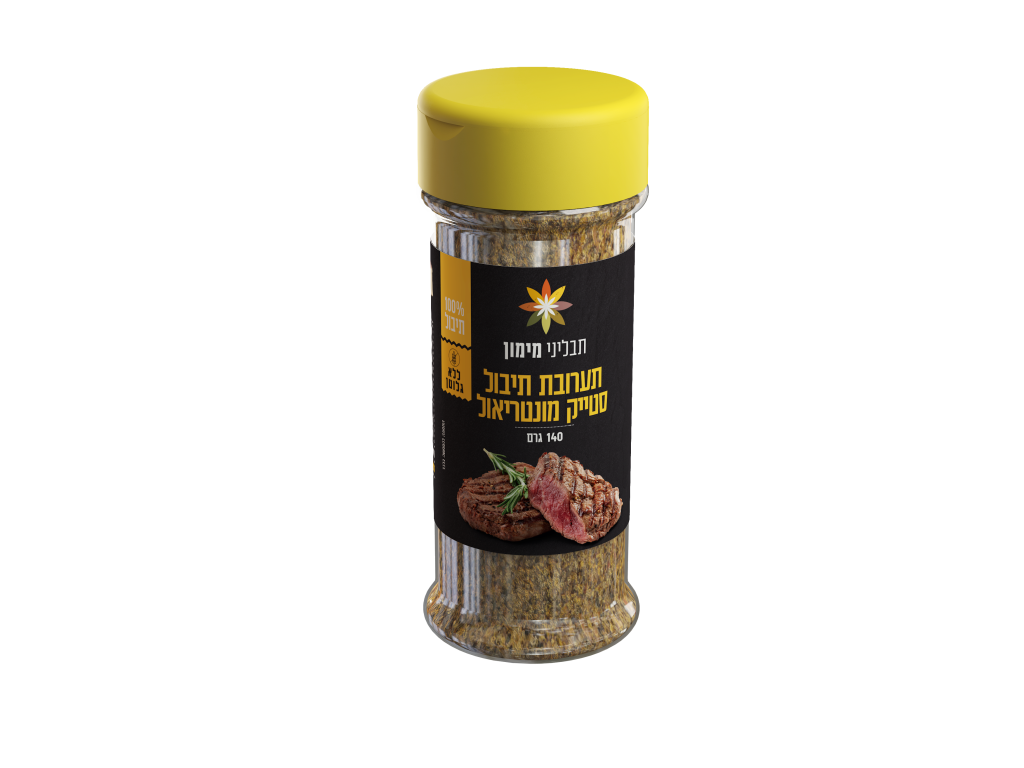 תיבול לסטייק מונטריאול image