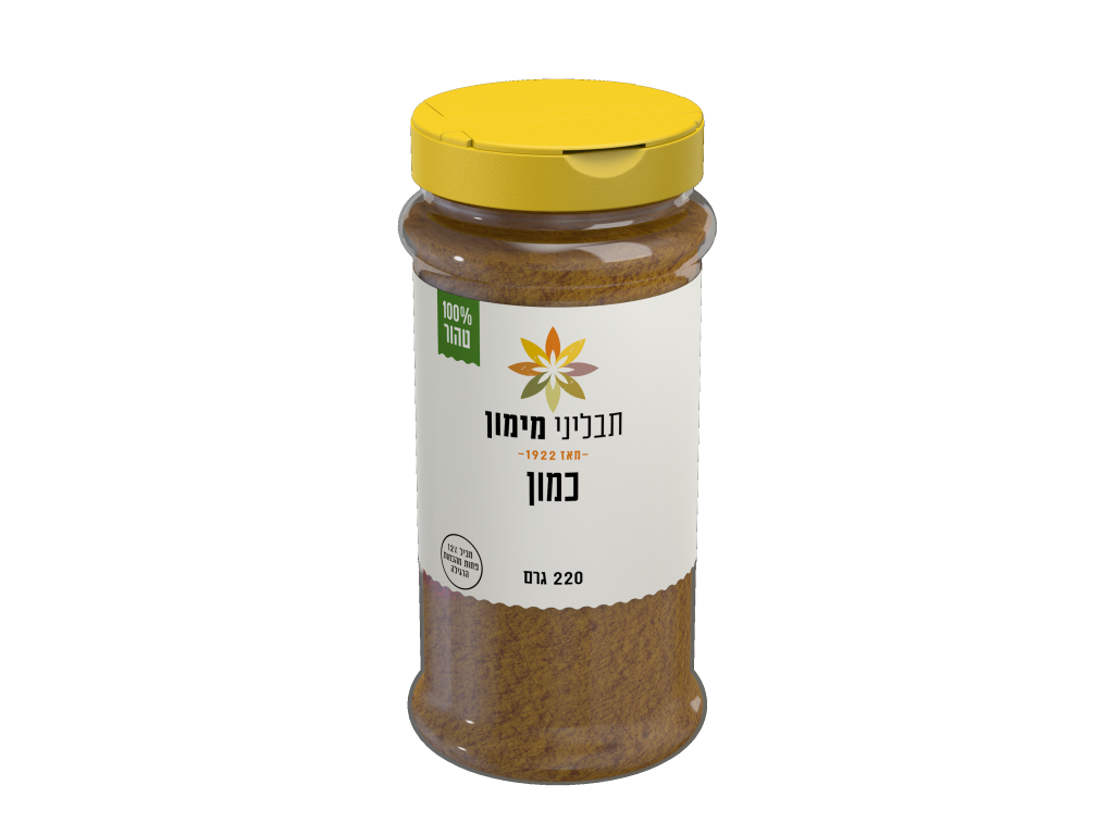 כמון 220 גרם image